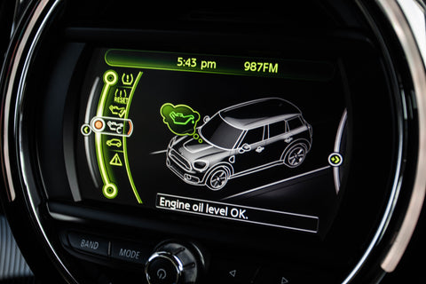 MINI Cooper Countryman 1.5A