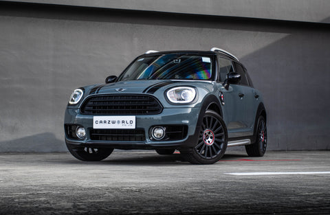 MINI Cooper Countryman 1.5A