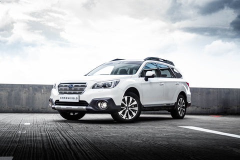 Subaru Outback 2.5i-S Sunroof