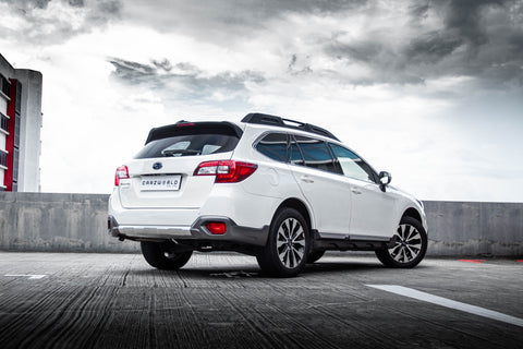 Subaru Outback 2.5i-S Sunroof