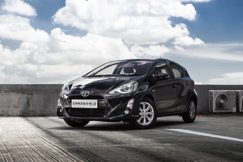 Toyota Prius C Hybrid 1.5A
