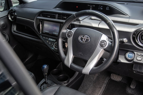 Toyota Prius C Hybrid 1.5A
