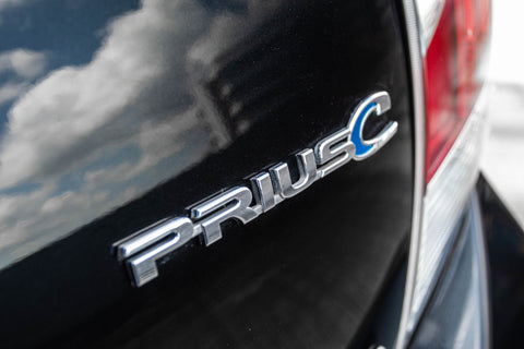 Toyota Prius C Hybrid 1.5A