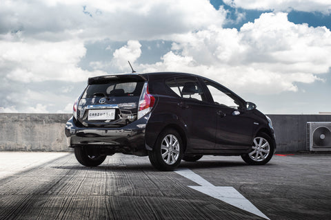 Toyota Prius C Hybrid 1.5A