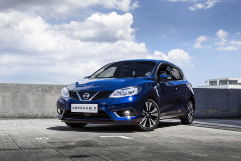Nissan Pulsar 1.2A DIG-T