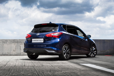 Nissan Pulsar 1.2A DIG-T
