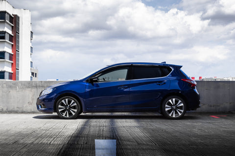 Nissan Pulsar 1.2A DIG-T