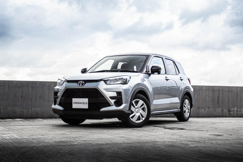 Toyota Raize 1.0A X