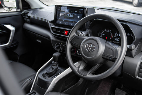 Toyota Raize 1.0A X