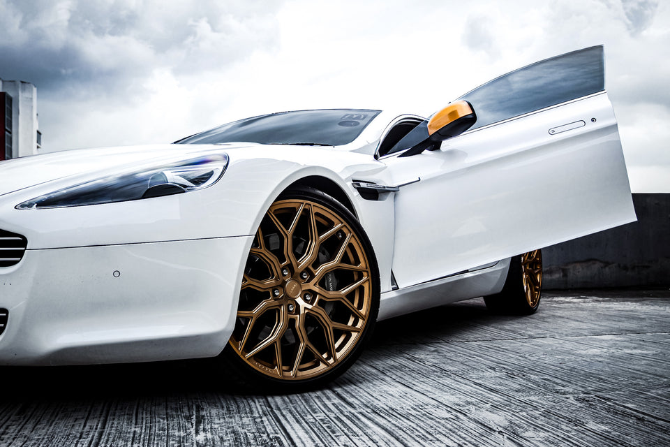 Aston Martin Rapide 6.0A (COE till 01/2031) - CarZ World | New