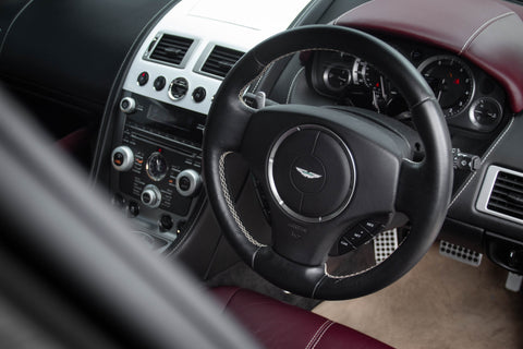 Aston Martin Rapide 6.0A (COE till 01/2031)