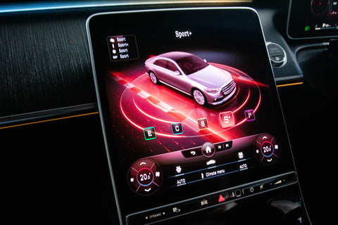 Mercedes-Benz S-Class S500L Mild Hybrid AMG Line 4MATIC Premium