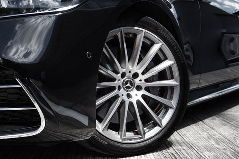 Mercedes-Benz S-Class S500L Mild Hybrid AMG Line 4MATIC Premium