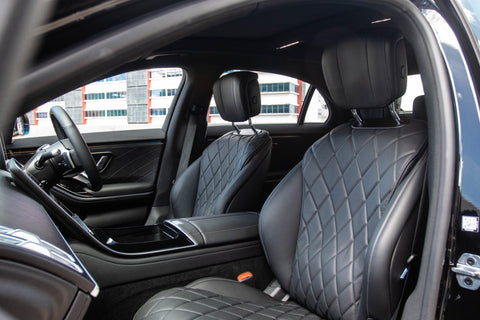 Mercedes-Benz S-Class S500L Mild Hybrid AMG Line 4MATIC Premium