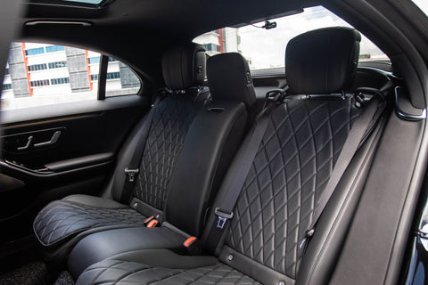 Mercedes-Benz S-Class S500L Mild Hybrid AMG Line 4MATIC Premium