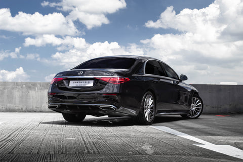 Mercedes-Benz S-Class S500L Mild Hybrid AMG Line 4MATIC Premium