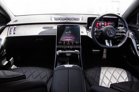 Mercedes-Benz S-Class S500L Mild Hybrid AMG Line 4MATIC Premium