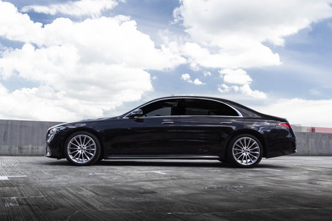 Mercedes-Benz S-Class S500L Mild Hybrid AMG Line 4MATIC Premium