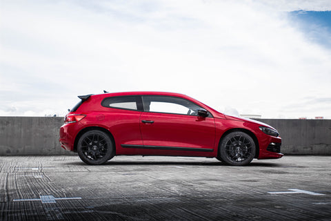 2012 USED VOLKSWAGEN SCIROCCO 1.4 TSI WVWZZZ13ZDV008628 SNJ975T
