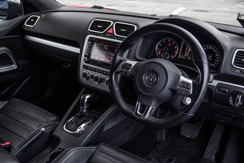 2012 USED VOLKSWAGEN SCIROCCO 1.4 TSI WVWZZZ13ZDV008628 SNJ975T