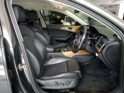 (RENT) Audi A6 2.6A FSI MU