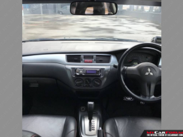 (RENT) Mitsubishi Lancer GLX 1.6A