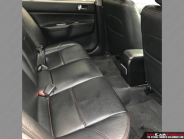 (RENT) Mitsubishi Lancer GLX 1.6A