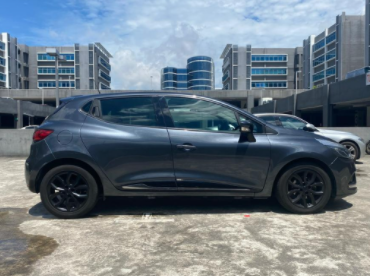 (RENT) Renault Clio 1.2A TCe