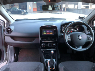 (RENT) Renault Clio 1.2A TCe