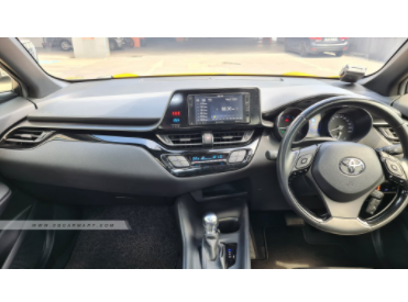 (RENT) Toyota C-HR 1.2A Turbo