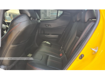 (LEASE) Toyota C-HR 1.2A Turbo