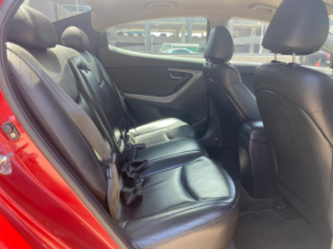 (RENT) Hyundai Elantra 1.6A