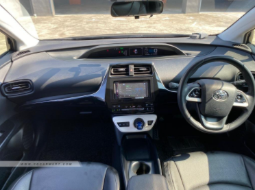 (LEASE) Toyota Prius Hybrid 1.8S