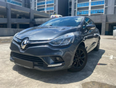 (RENT) Renault Clio 1.2A TCe
