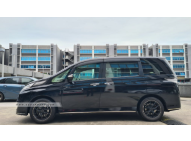 (RENT) Mazda Biante 2.0A (For Weekly)
