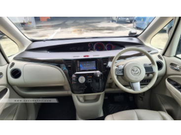 (RENT) Mazda Biante 2.0A (For Weekly)