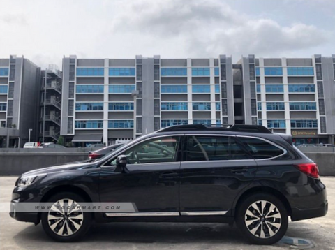 (LEASE) Subaru Outback 2.5i-S