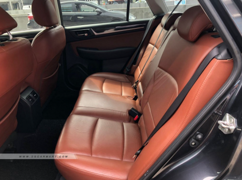 (LEASE) Subaru Outback 2.5i-S