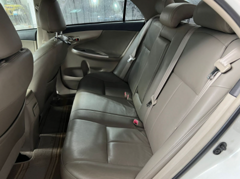 (RENT) Toyota Corolla Altis 1.6A