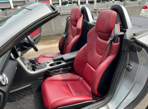 (RENT) Mercedes-Benz SLK200 Convertible
