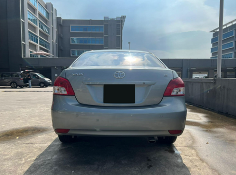 (RENT) Toyota Vios 1.5A E