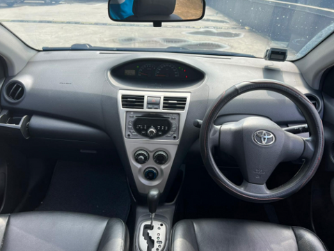 (RENT) Toyota Vios 1.5A E