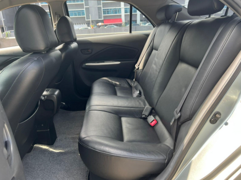 (RENT) Toyota Vios 1.5A E