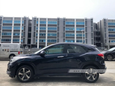 (RENT) Honda HR-V 1.5A LX