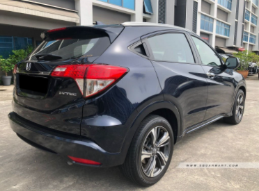 (RENT) Honda HR-V 1.5A LX