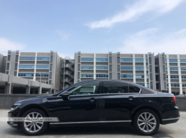 (RENT) Volkswagen Passat 1.8A TFSI