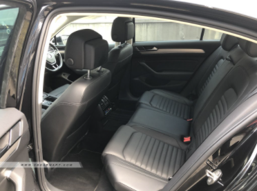 (RENT) Volkswagen Passat 1.8A TFSI