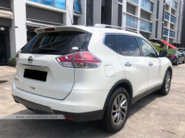 (LEASE) Nissan X-Trail 2.0A Sunroof