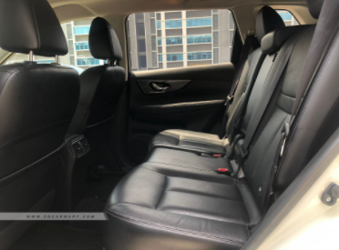 (LEASE) Nissan X-Trail 2.0A Sunroof