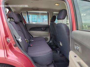 (LEASE) Daihatsu Sirion 1.3A